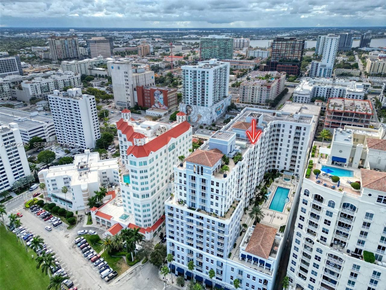 255 Evernia St, Unit 1421, West Palm Beach, FL 33401 Photo