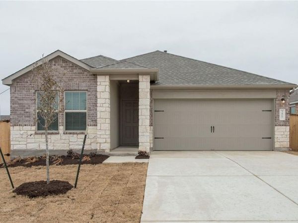 3417 Pauling LOOP, Round Rock, TX 78665