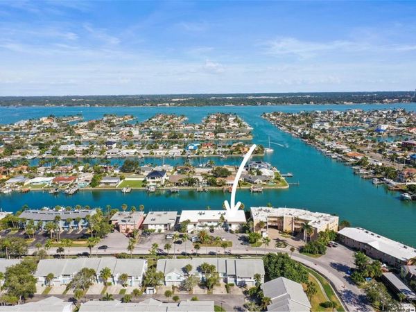 11655 3RD STREET E, Unit 19, TREASURE ISLAND, FL 33706