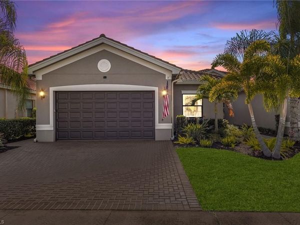12046 Lakewood Preserve PL, FORT MYERS, FL 33913