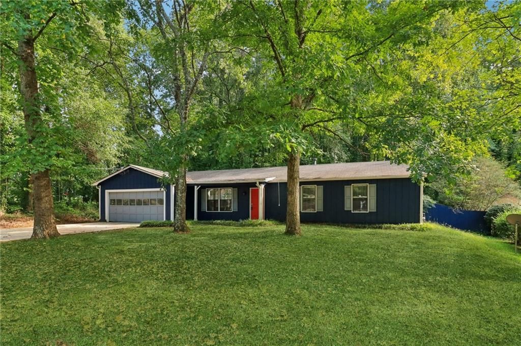 5233 Mccarter Station, Stone Mountain, GA 30088 Main Photo