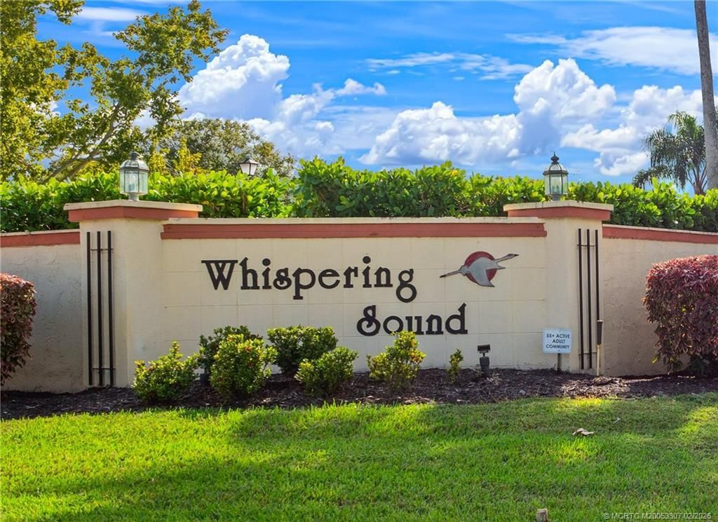 3815 SW Whispering Sound Drive, Palm City, FL 34990 Photo