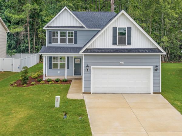 431 Peregrine Ridge Drive, New Bern, NC 28560