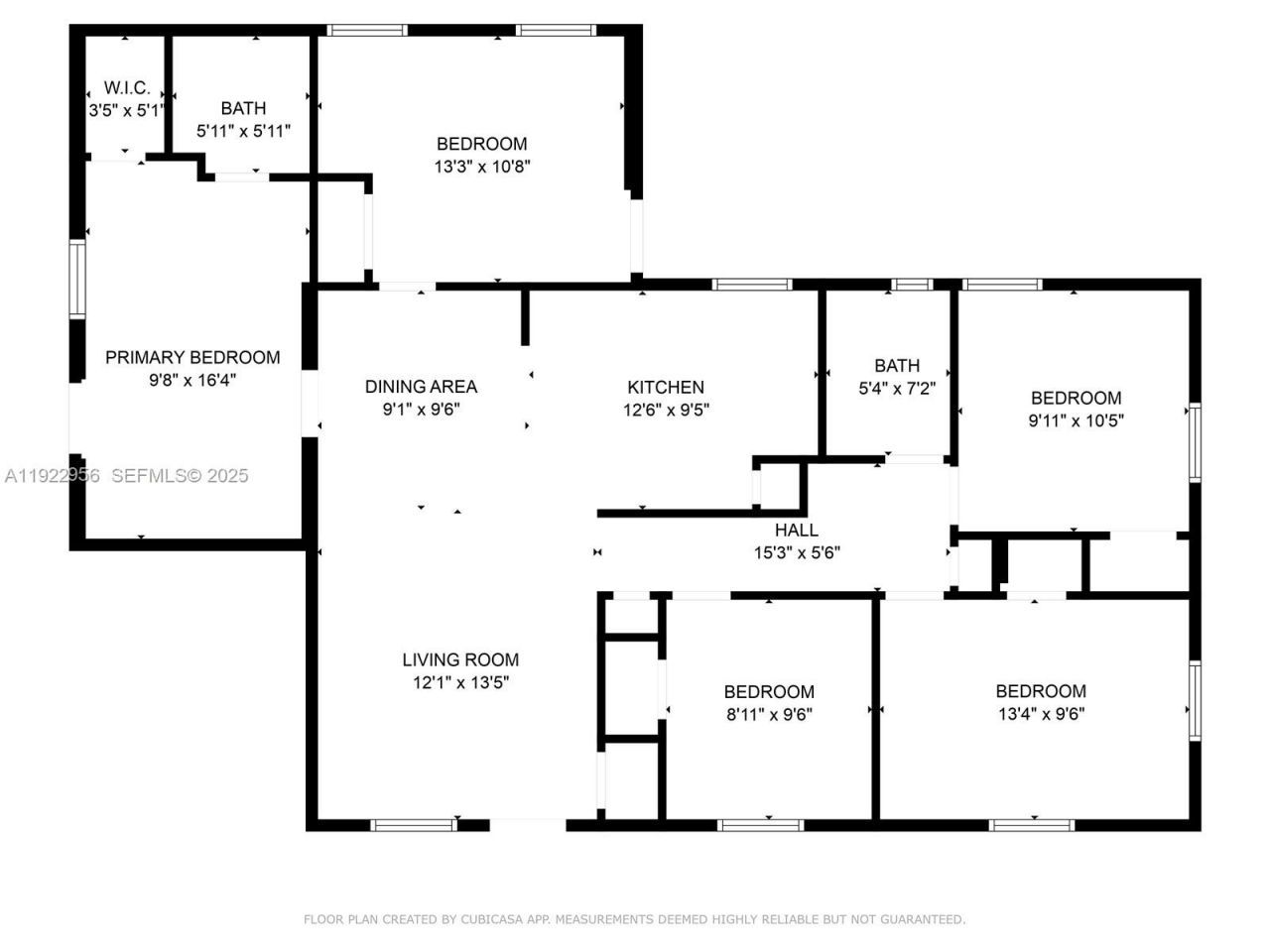 1631 NW 12th Ct, Fort Lauderdale, FL 33311 Photo