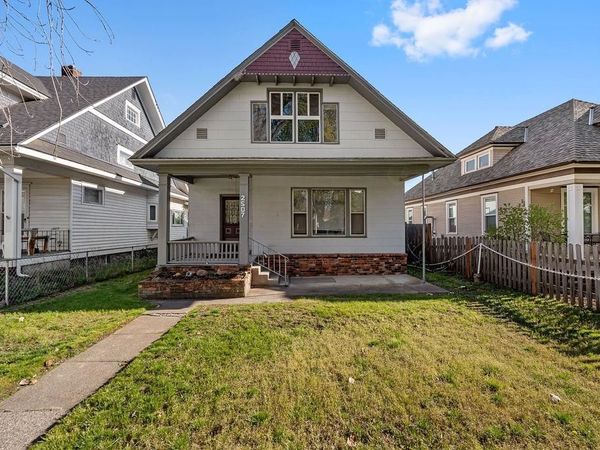 2507 W Gardner Ave, Spokane, WA 99201