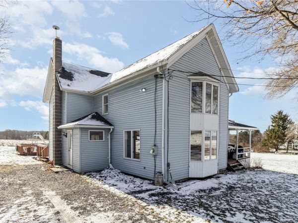 6004 Decker Road, Livonia, NY 14487