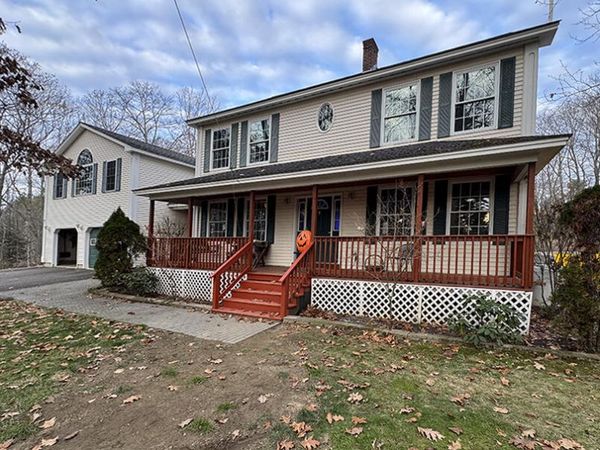 200 Seaward Mills Road, Vassalboro, ME 04989