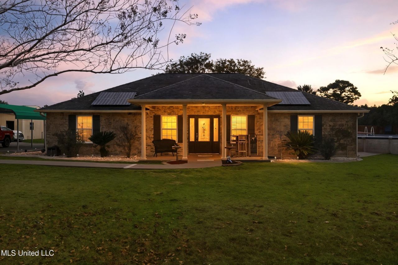 13206 Ridgeland Road, Vancleave, MS 39565 Main Photo