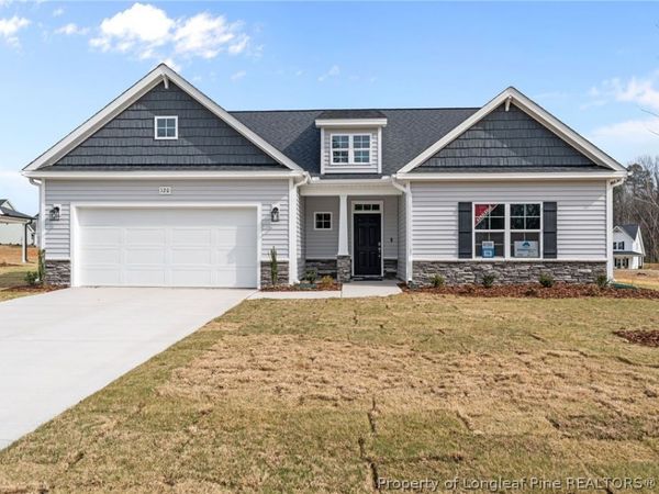 120 Michter Street, Vass, NC 28394