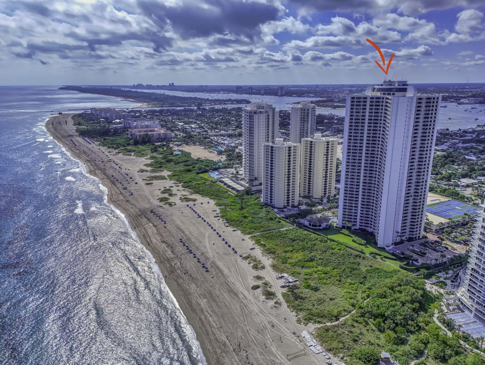 3000 N Ocean Drive, Unit 14g, Singer Island, FL 33404 Photo