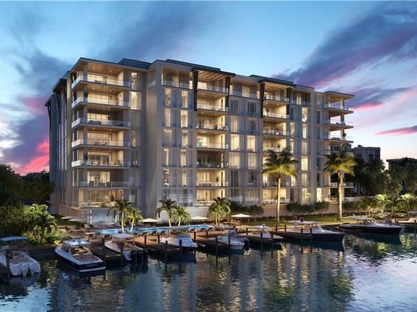 3300 Gulf Shore BLVD N, Unit 707, NAPLES, FL 34103