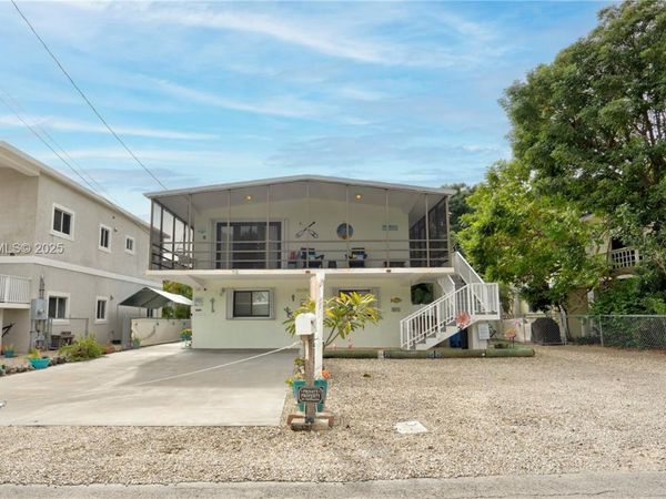 137 Pacific Ave, Tavernier, FL 33070