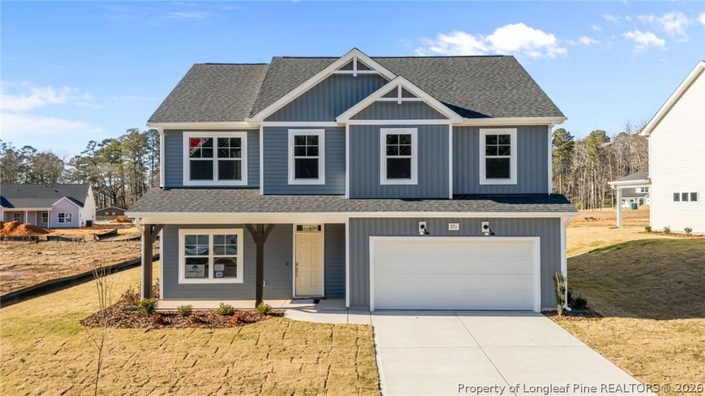 271 Elijah Way, Vass, NC 28394 Main Photo