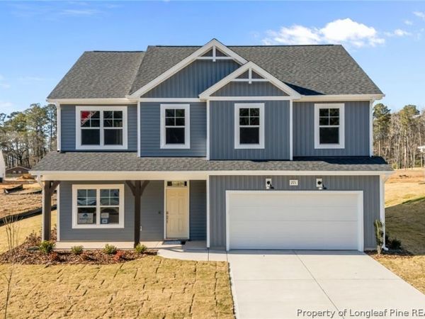271 Elijah Way, Vass, NC 28394