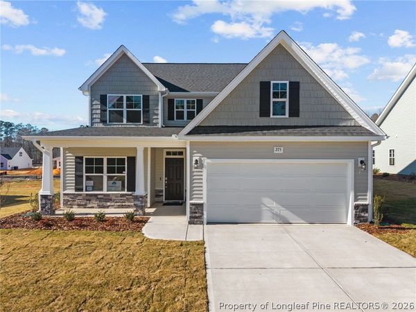 275 Elijah Way, Vass, NC 28394