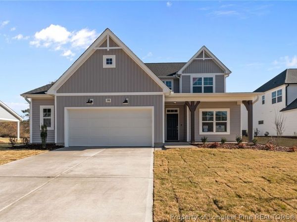 298 Elijah Way, Vass, NC 28394