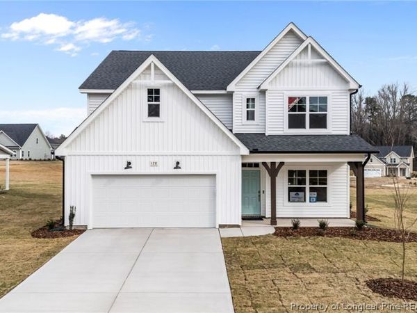 128 Michter Street, Vass, NC 28394
