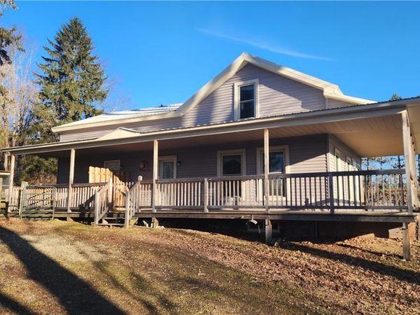 8483 N Otto Road, Cattaraugus, NY 14719