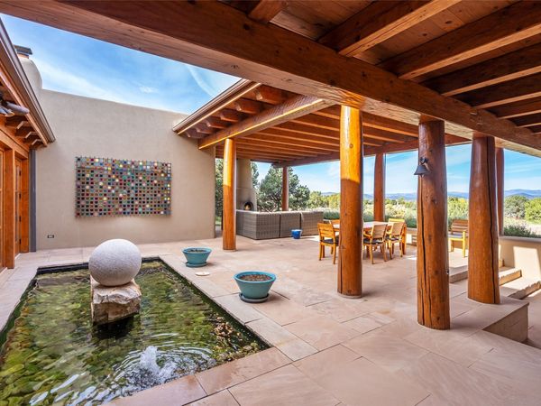 3 E Golden Eagle, Santa Fe, NM 87506