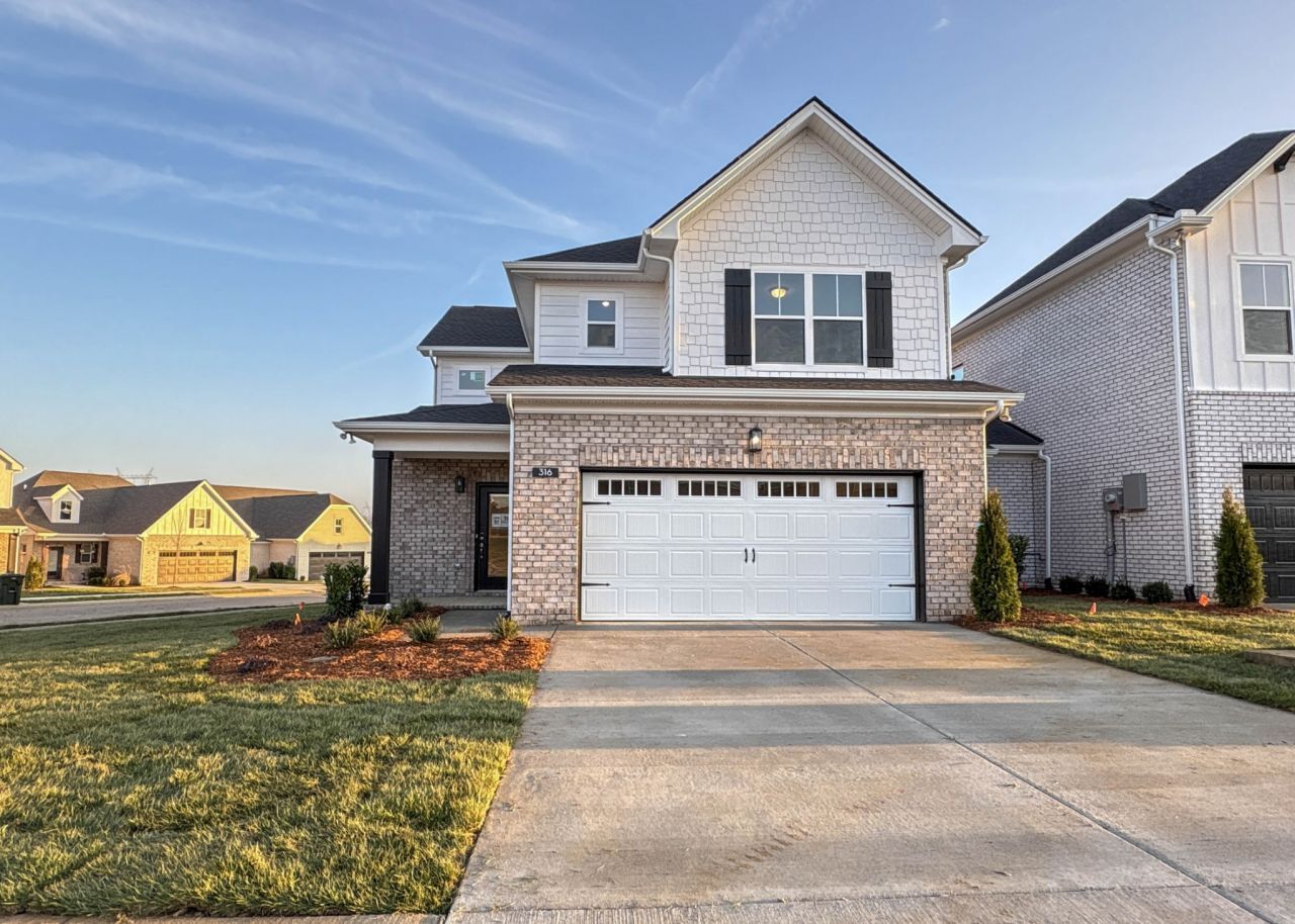 316 Booker Dr Lot 51, Gallatin, TN 37066 Main Photo