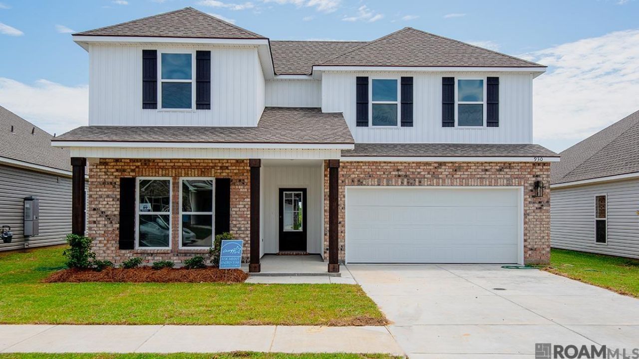 930 Ryan Avenue, Baker, LA 70174 Main Photo
