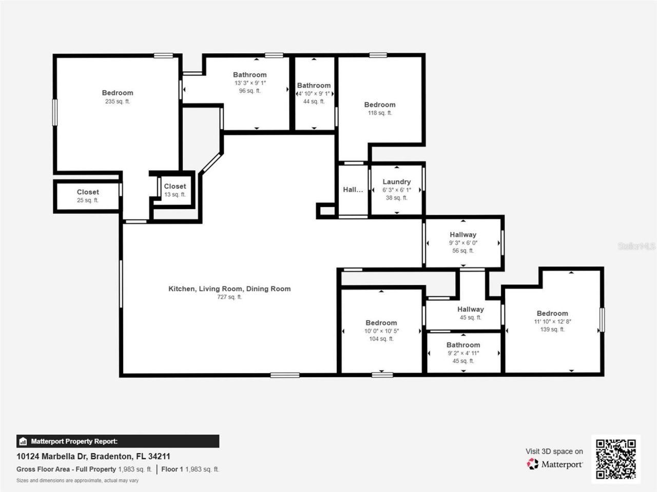 10124 Marbella Drive, Bradenton, FL 34211 Photo