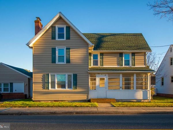 306 N MAIN STREET, HEBRON, MD 21830