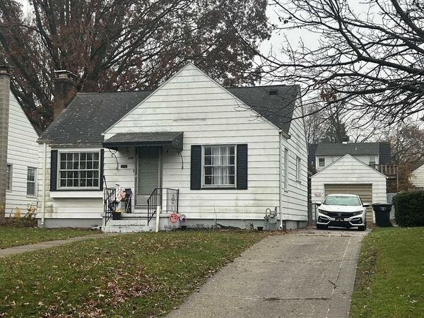 536 E Oakside Street, South Bend, IN 46614