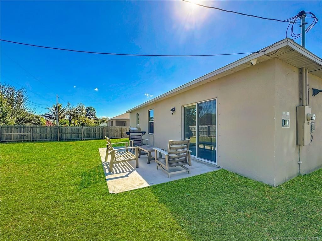 4341 SW Appleseed Road, Port Saint Lucie, FL 34953 Photo