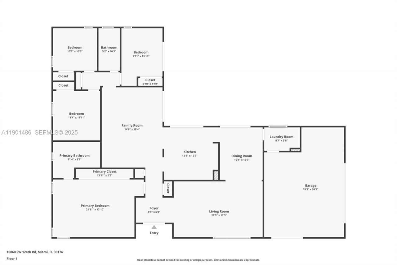 10860 SW 124th Rd, Miami, FL 33176 Photo