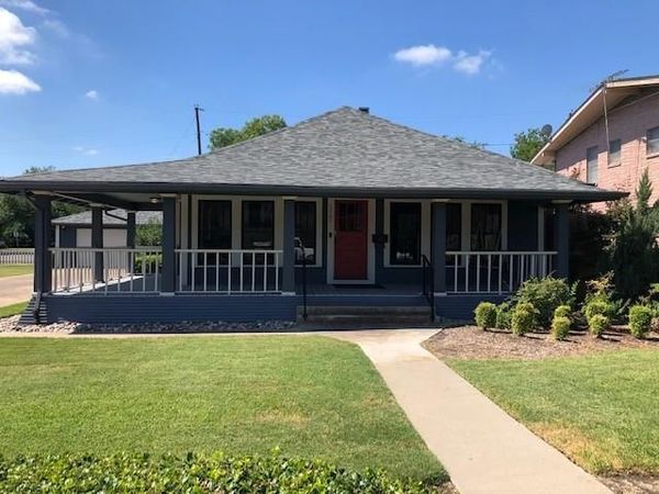 1401 Harroun Avenue, McKinney, TX 75069
