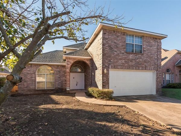 232 W Willow Creek Drive, Glenn Heights, TX 75154