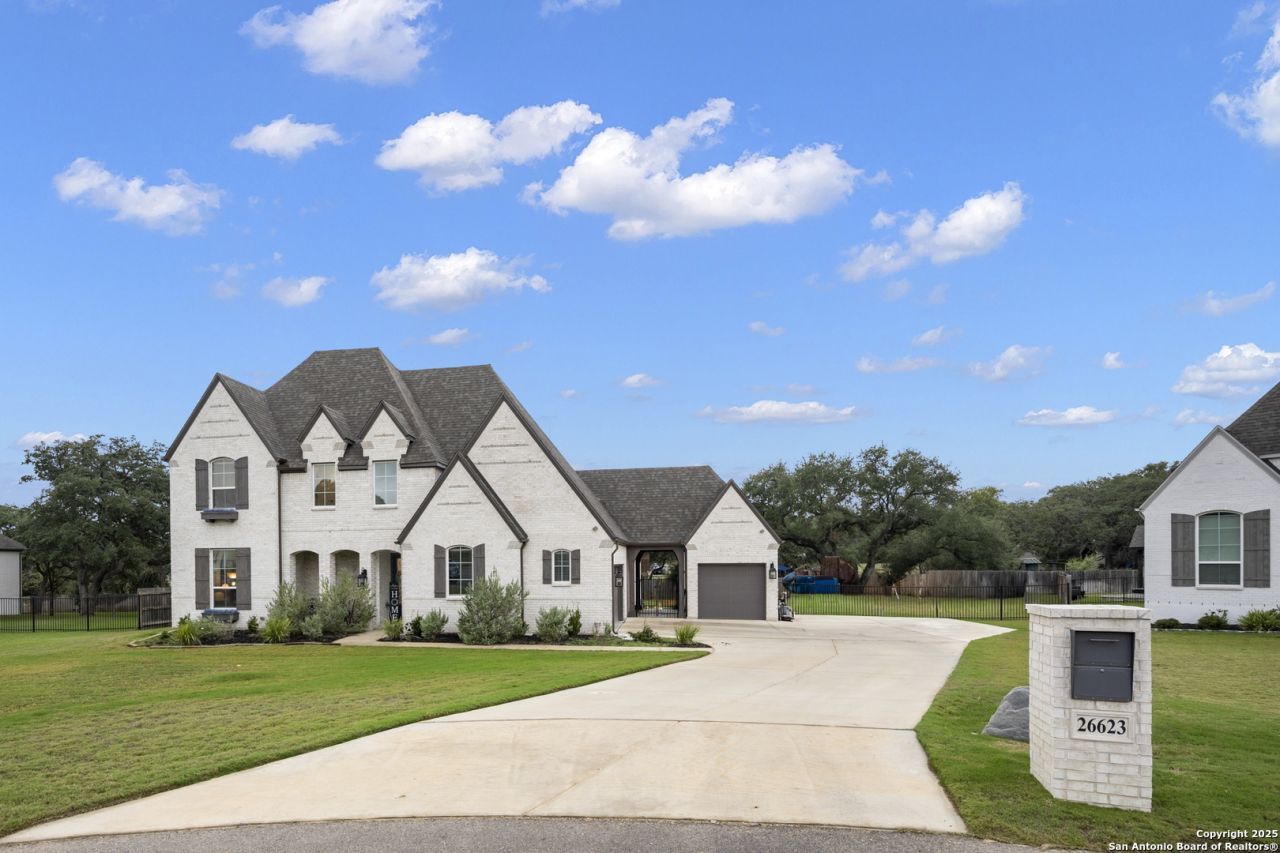 26623 White Eagle, San Antonio, TX 78260 Main Photo