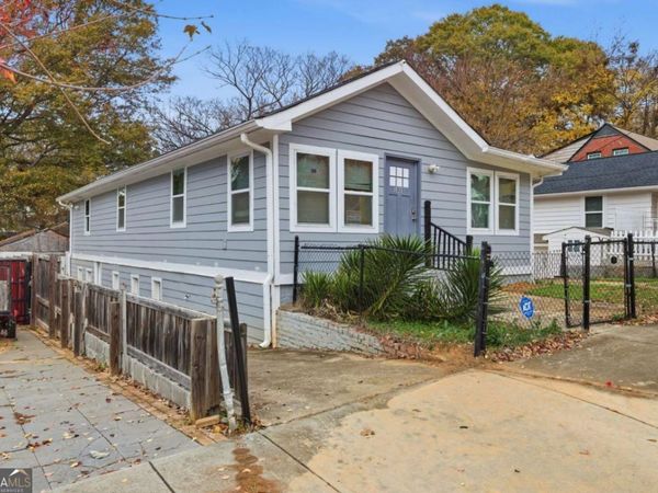 1033 Palmetto Avenue SW, Atlanta, GA 30314