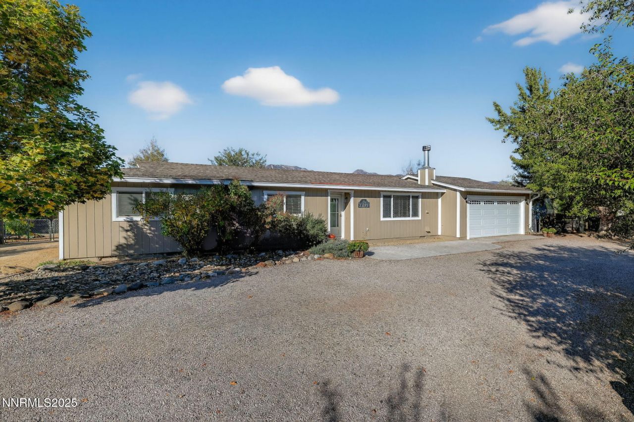 1385 Dunbar Drive, Washoe Valley, NV 89704 Photo