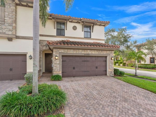 9596 Town Parc Cir N, Unit 9596, Parkland, FL 33076