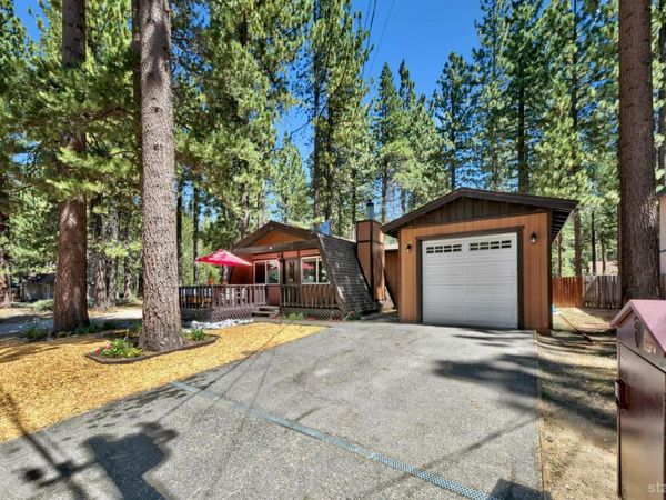 1783 Saponi Street, South Lake Tahoe, CA 96150