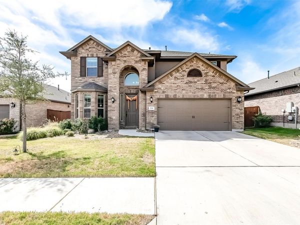 2741 Bocelli PL, Round Rock, TX 78665