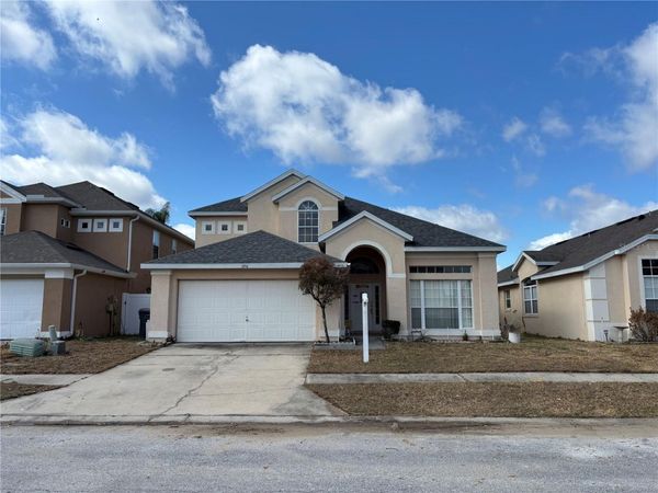 396 RIGGS CIRCLE, DAVENPORT, FL 33897