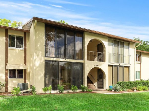 106 Lake Pine Circle, Unit C-1, Greenacres, FL 33463