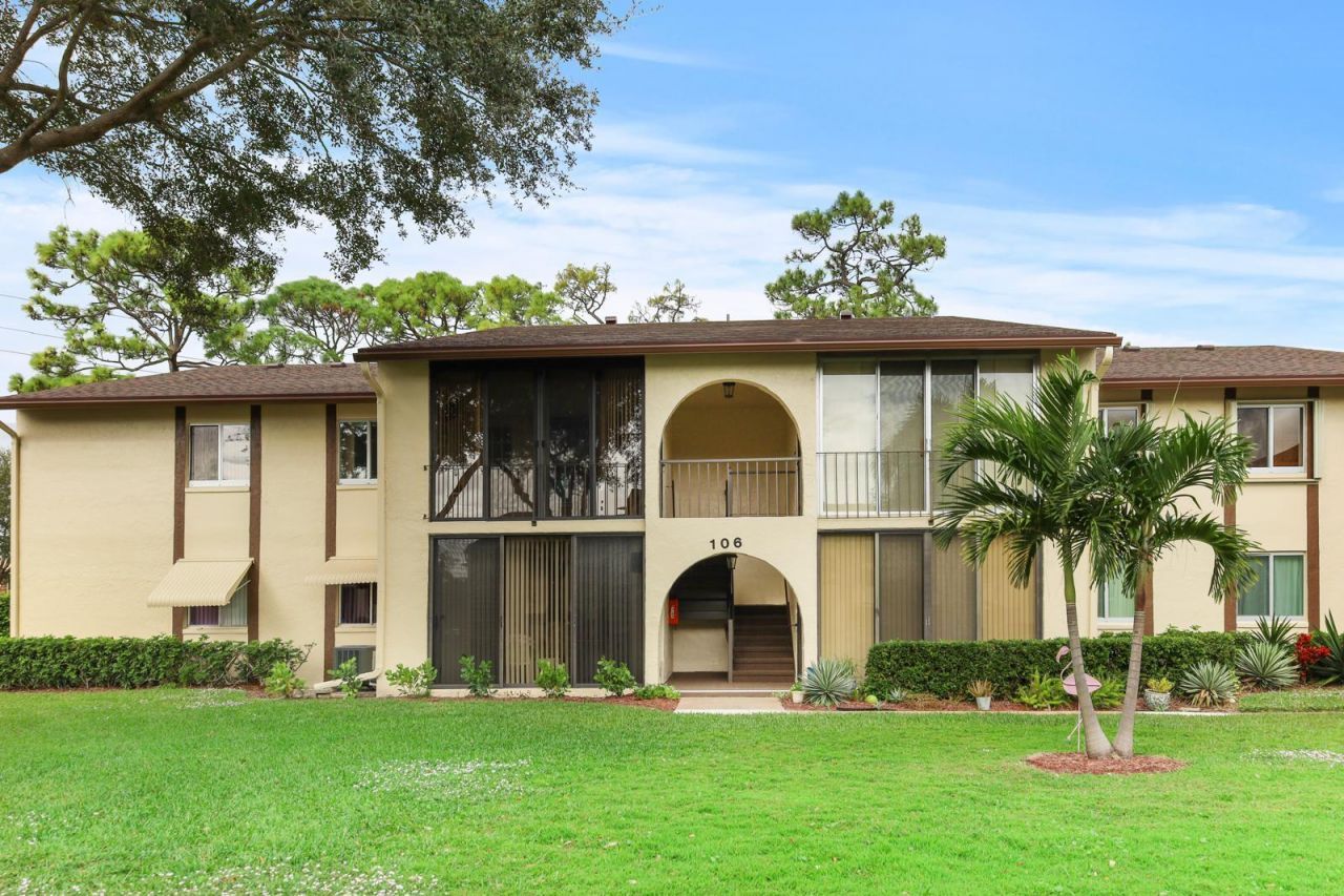 106 Lake Pine Circle, Unit C-1, Greenacres, FL 33463 Photo