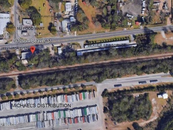 9100 W BEAVER Street, Jacksonville, FL 32220