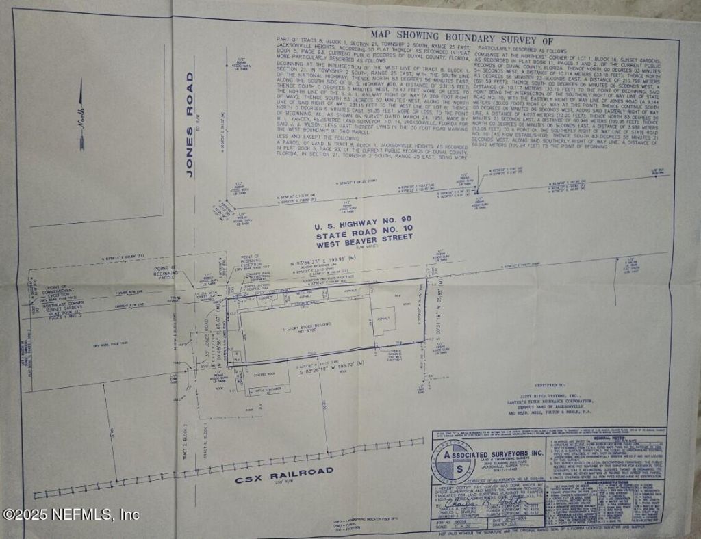 9100 W Beaver Street, Jacksonville, FL 32220 Photo