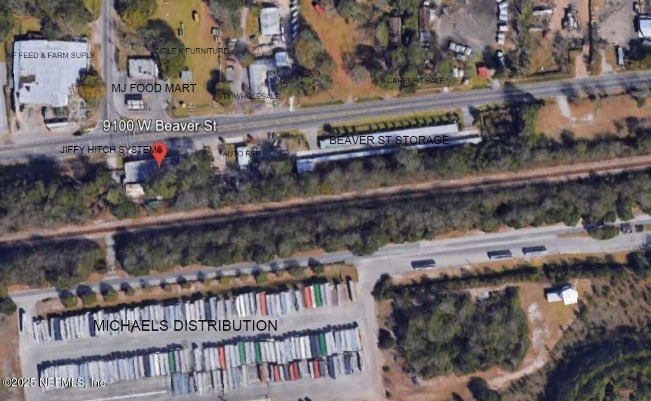 9100 W Beaver Street, Jacksonville, FL 32220 Photo