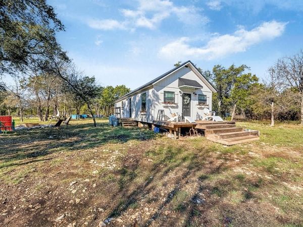 172 Private Road 1385, Morgan, TX 76671