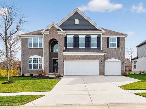 10152 Gully Pass Drive, Washington TWP, OH 45458