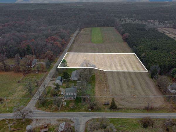 0 Seymour Road, Unit Parcel F, Grass Lake, MI 49240