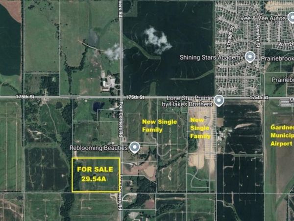 XX Four Corners Road, Gardner, KS 66030