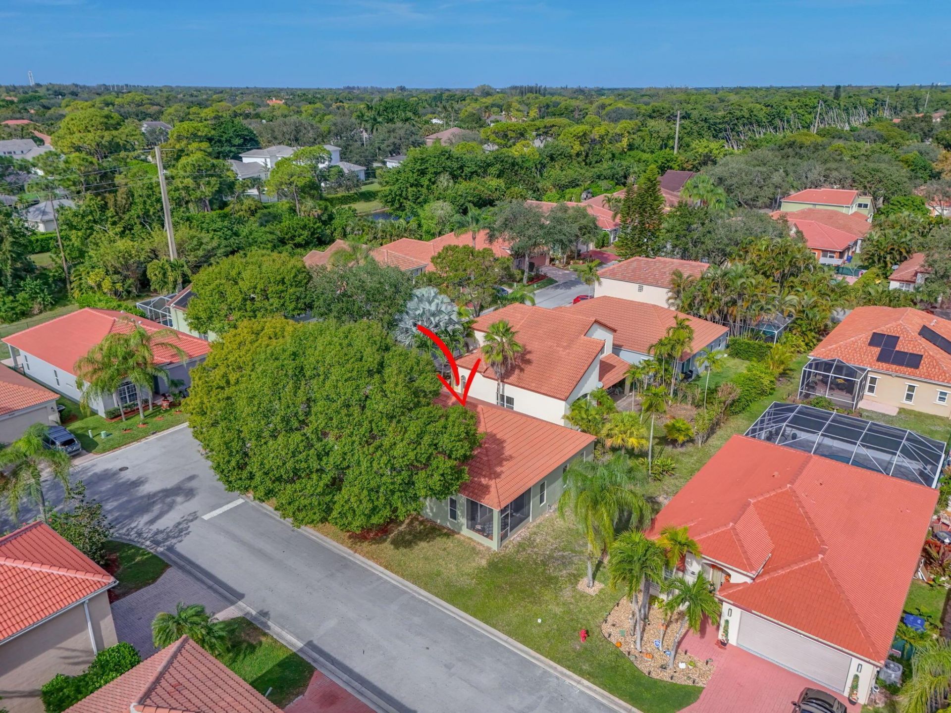 5156 Elpine Way, Palm Beach Gardens, FL 33418 Photo