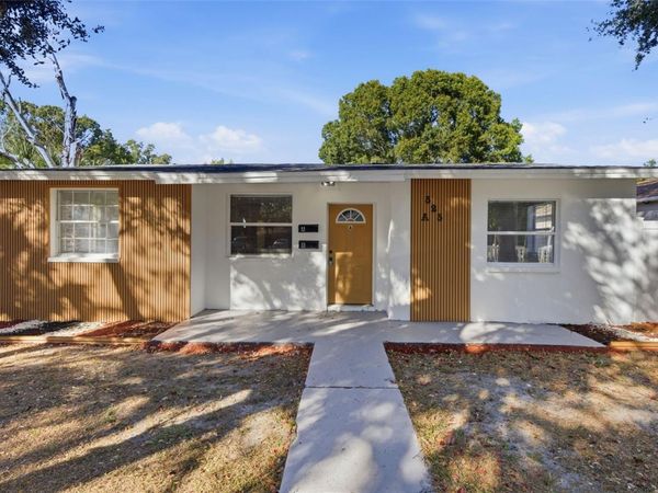 525 27TH AVENUE S, ST PETERSBURG, FL 33705